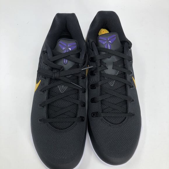 Nike Mens Kobe 9 Low EM Protro IH1401-002 TB Lakers Away - Size 8 - Picture 9 of 15